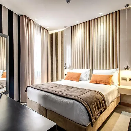 Szálloda Doria Palace Boutique 4*