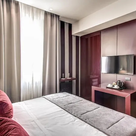 Doria Palace Boutique 4* Rom