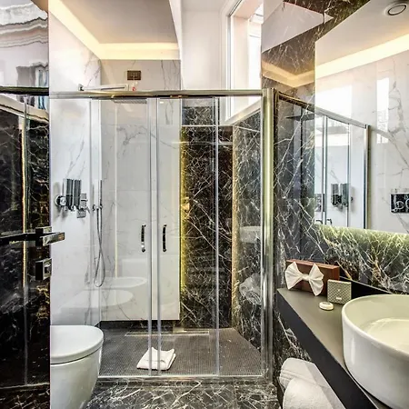 Doria Palace Boutique 4* Rom