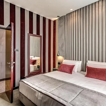 Doria Palace Boutique Hotel Řím