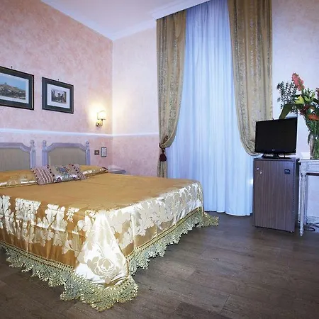 Doria Palace Boutique Hotel Rom