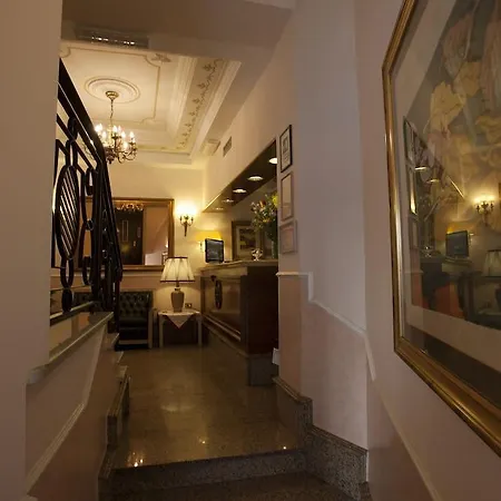 Szálloda Doria Palace Boutique 4*