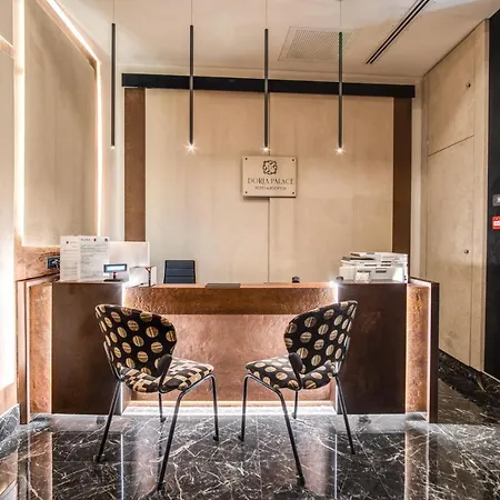 Hotel Doria Palace Boutique