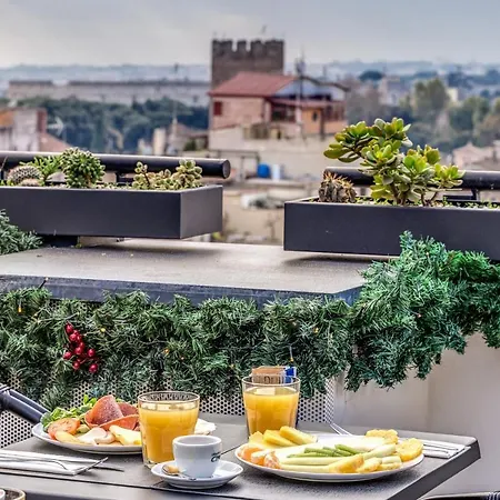 Hotel Doria Palace Boutique Rom
