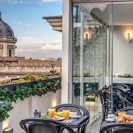 Hotel Doria Palace Boutique Rom