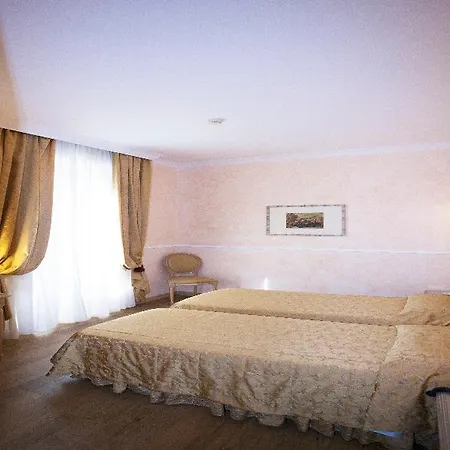 Doria Palace Boutique Hotel Rom