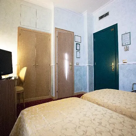 Hotel Doria Palace Boutique Řím