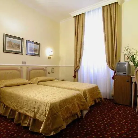 Szálloda Doria Palace Boutique 4*
