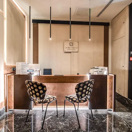 Hotel Doria Palace Boutique 4*