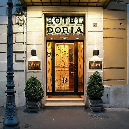 Doria Palace Boutique Hotel 4*