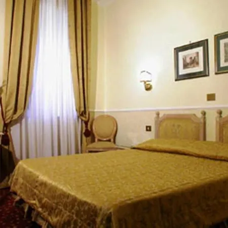 Hotel Doria Palace Boutique Řím