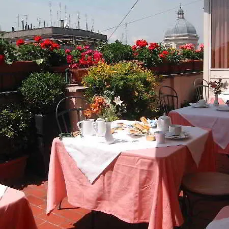 Doria Palace Boutique 4* Rom