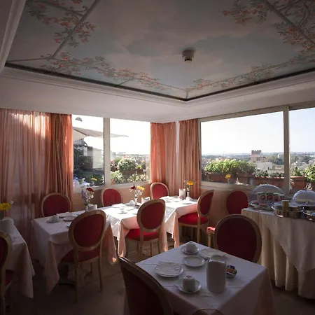 Szálloda Doria Palace Boutique 4*