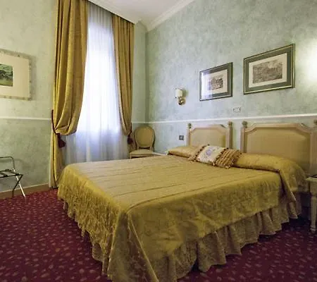 Hotel Doria Palace Boutique Řím