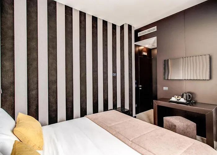 Hotell Doria Palace Boutique 4*