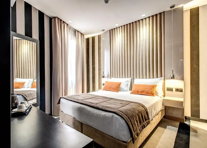 Hotell Doria Palace Boutique 4*