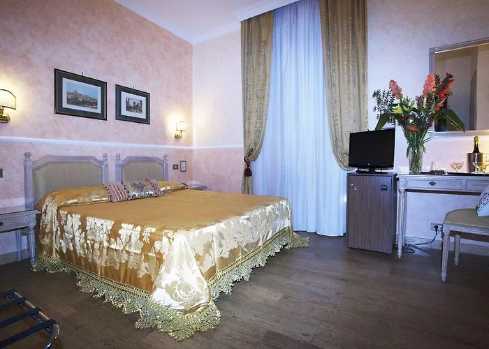 Doria Palace Boutique Hotell Rom