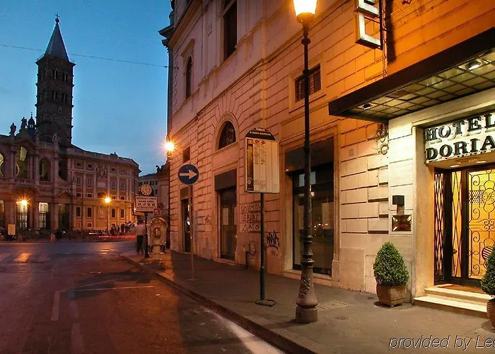 Otel Doria Palace Boutique 4*