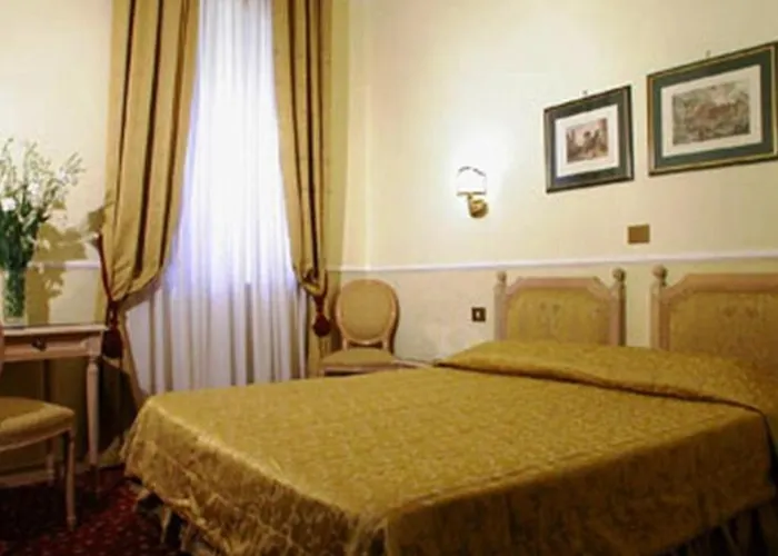 Otel Doria Palace Boutique Roma