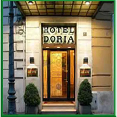 Doria Palace Boutique 4* Rome