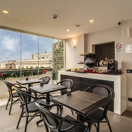 Doria Palace Boutique Hotel Rome