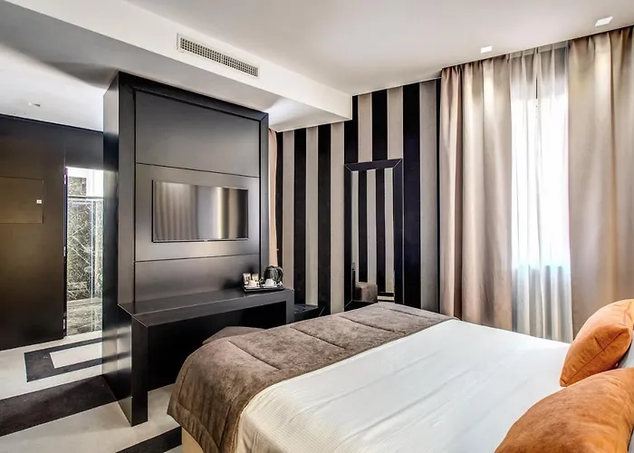 Doria Palace Boutique 4* Rzym