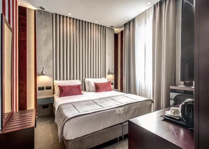 Doria Palace Boutique Hotel