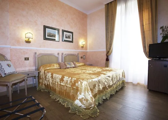 Doria Palace Boutique Hotel Rom