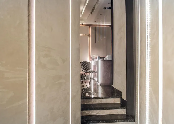 Doria Palace Boutique 4* Rzym