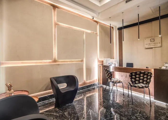 Doria Palace Boutique Hotel