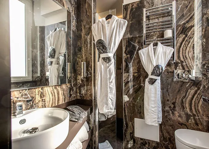 Doria Palace Boutique 4* Rzym