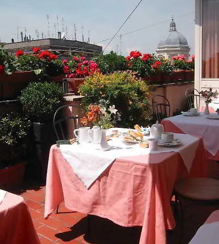 Doria Palace Boutique 4* Rom