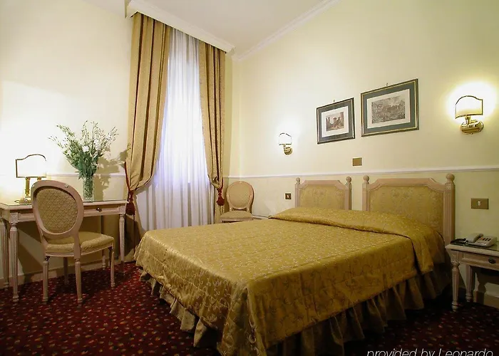 Doria Palace Boutique Hotel Rom