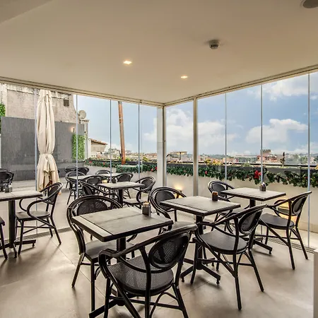 Отель Doria Palace Boutique Рим