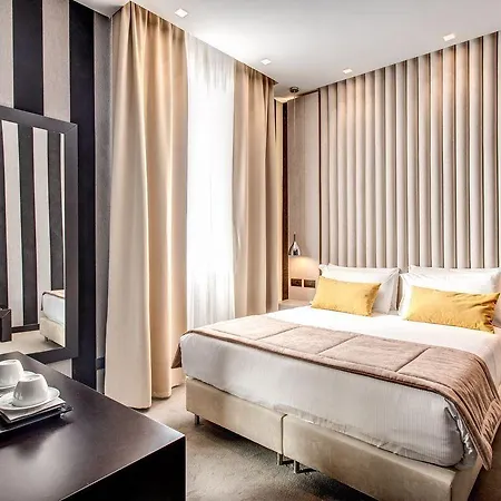 Hotel Doria Palace Boutique Rome