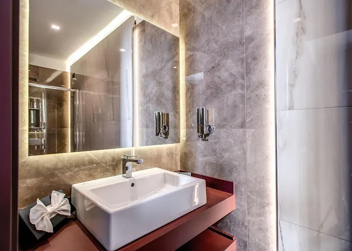 Doria Palace Boutique Отель