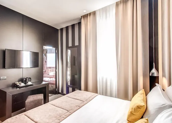 Doria Palace Boutique 4* Рим