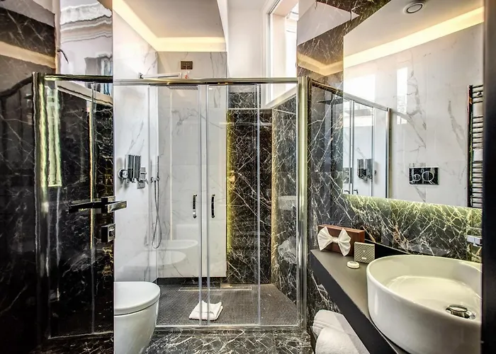 Doria Palace Boutique 4* Рим