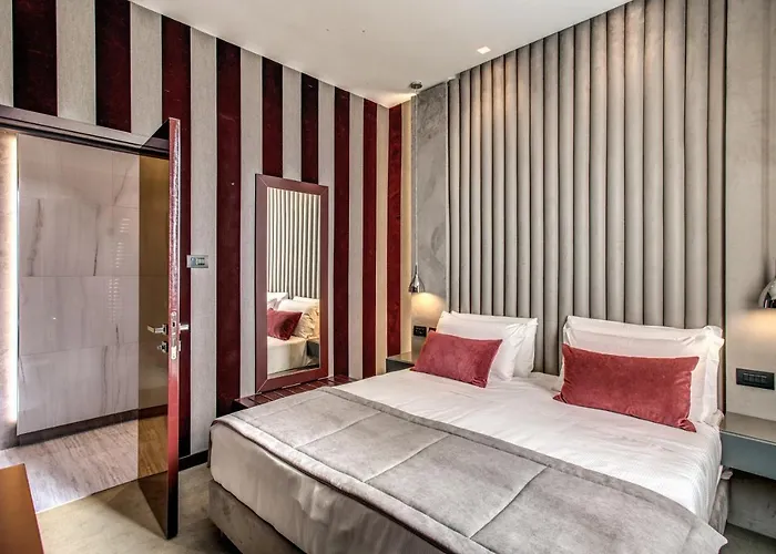 Doria Palace Boutique Отель Рим