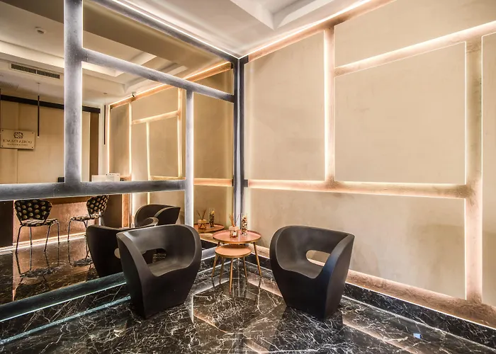 Doria Palace Boutique Отель