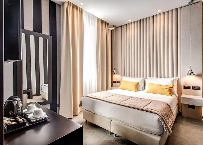 Отель Doria Palace Boutique Рим