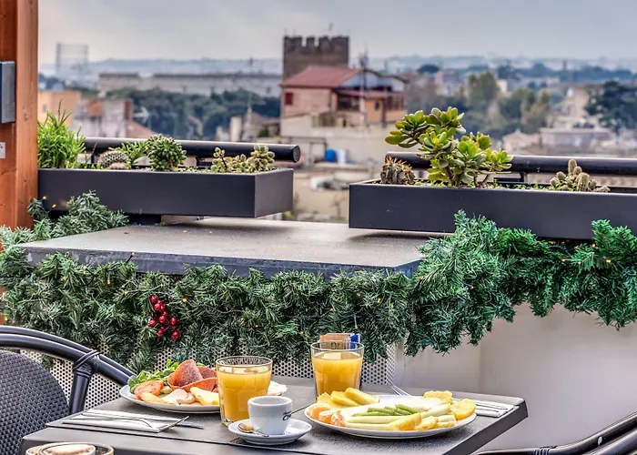 Doria Palace Boutique 4* Рим