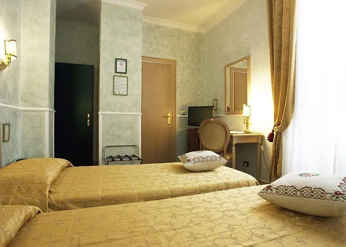 Отель Doria Palace Boutique Рим