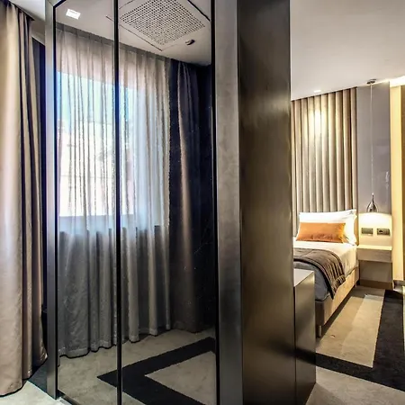 호텔 Doria Palace Boutique 4*