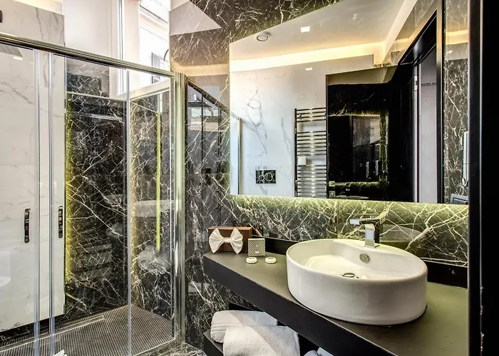 Doria Palace Boutique 4* روما