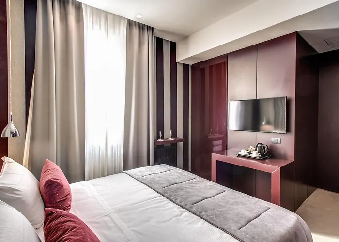 Doria Palace Boutique 4* روما