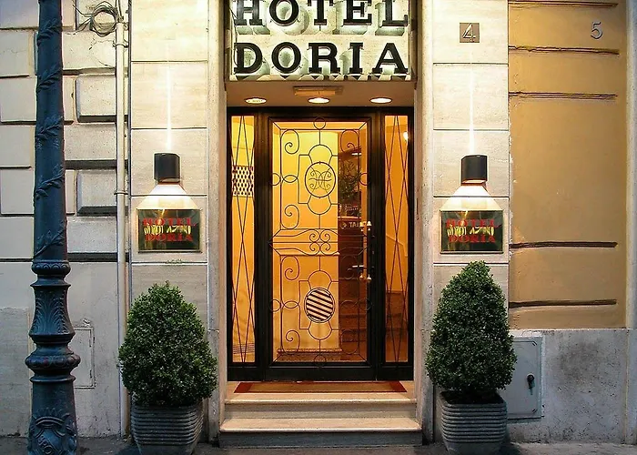 Doria Palace Boutique فندق 4*